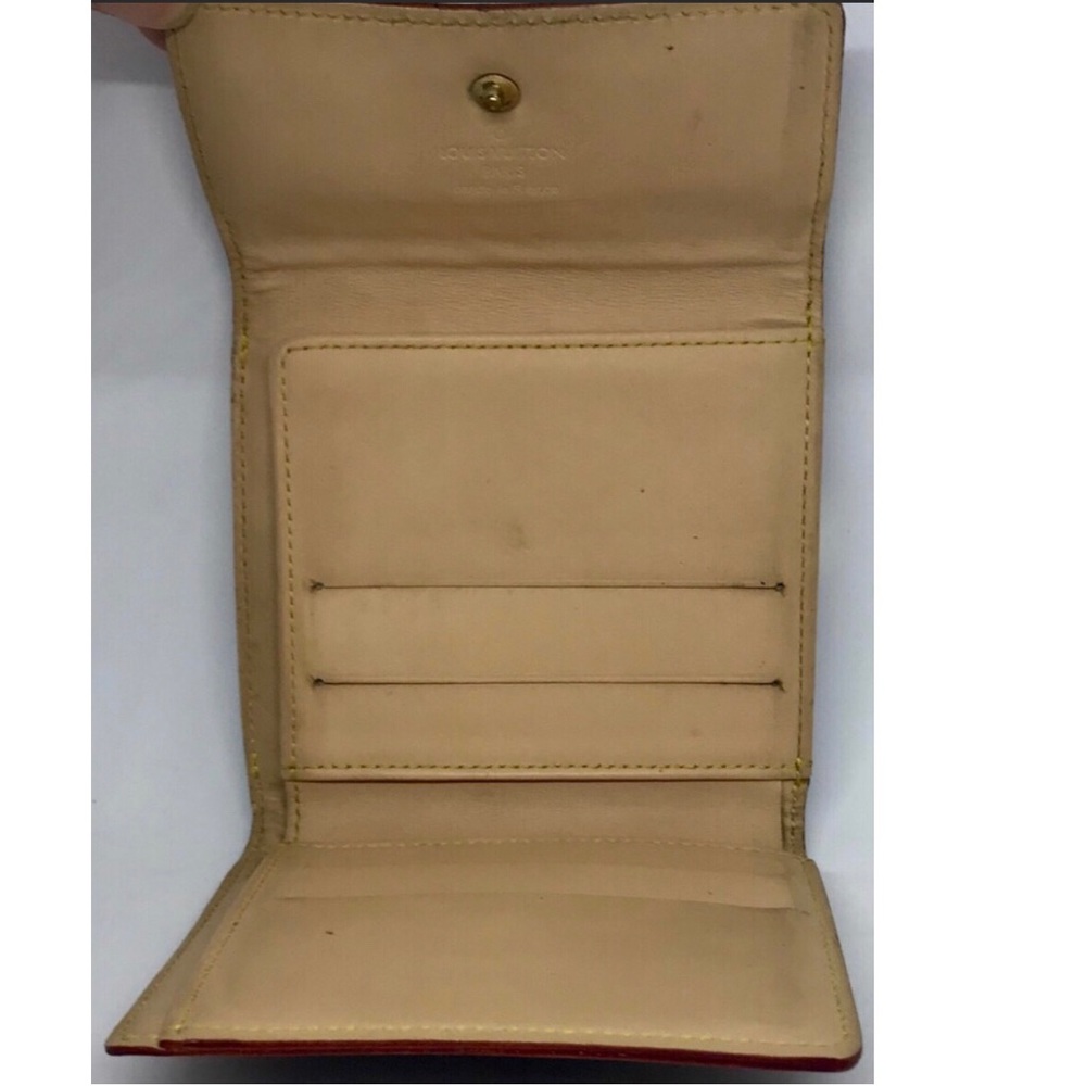 Authentic Louis Vuitton Multicolore Noir Wallet - Picture 6 of 8